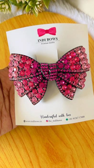 Indi Bows | Premium Doll Bows and accessories