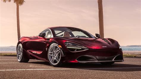 Mclaren 720s фото