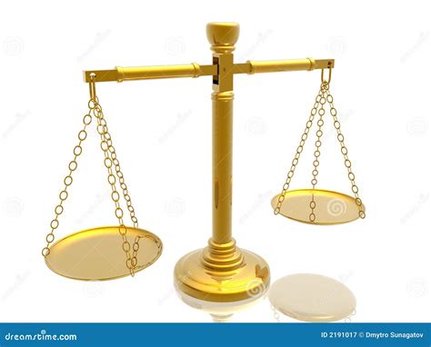 Justices scales stock illustration. Illustration of mass - 2191017