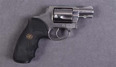 Smith & Wesson ~ 60 ~ .38 S&W Special | Mack's Prairie Wings