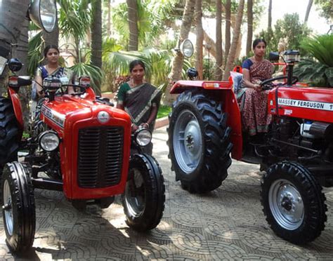 TAFE to conduct pilot project for women farmers Bangalore | Autocar ...