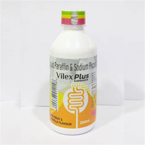 VILEX-PLUS Syrup Aster Medipharm Pvt. Ltd.