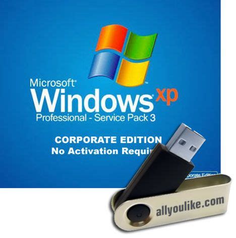 Image result for Windows XP Bootable USB
