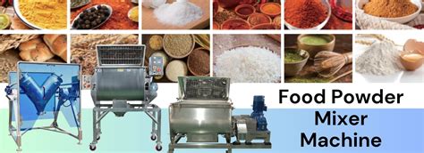 Image result for Powder Mixer Machine
