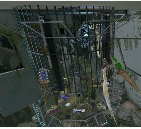 Image result for Ark PvP Base Tutorial