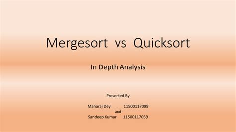 Image result for Merge Sort Vs Quick Sort