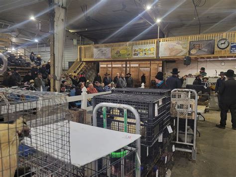 Hay/Straw/Firewood, Small Animal, Horse/Tack Auction , 7948 N. Sheridan ...