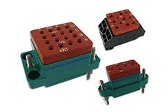 M12883 and Quick-Mount Relay Sockets - Amphenol | DigiKey