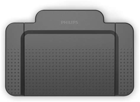 PhillipsSpeechProcessingSolution Philips ACC2320 3-Pedal International ...