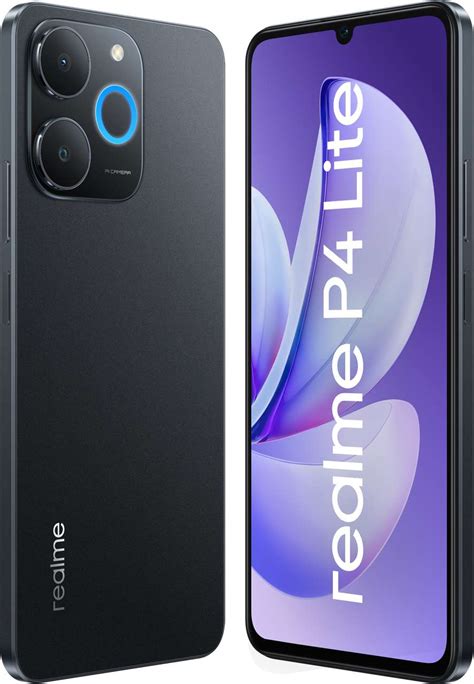 realme P4 Lite (64 GB Storage, 4 GB RAM) Online at Best Price On ...