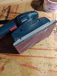 Bosch GEX 125-1 AE Heavy Duty Electric Random Orbit Sander, 250W ...