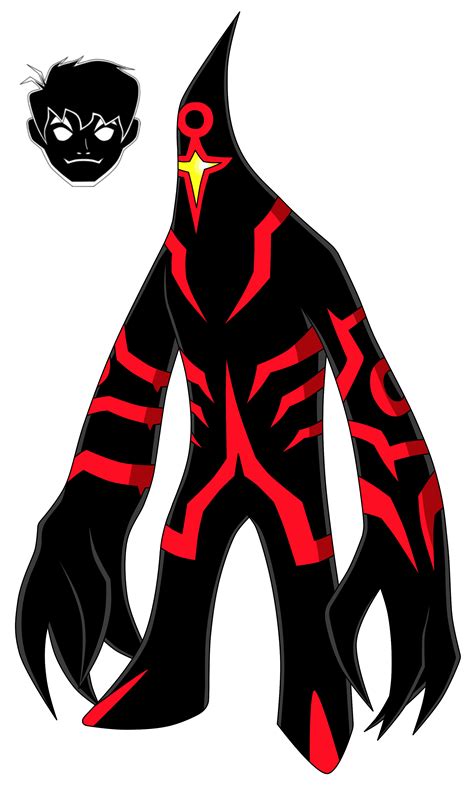 Ben 10 Ultimate Alien | Malware by SasakiToon on DeviantArt