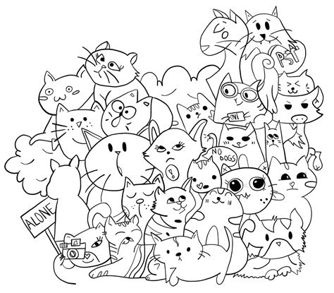 Cute Easy Doodle Art for Beginners •Art Instruction Blog