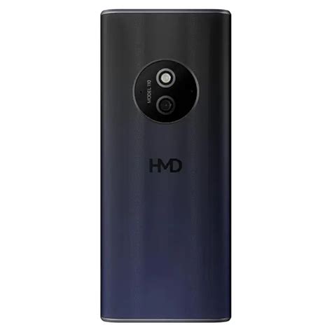 HMD 110 Keypad Phone with Built-in Scan & Pay UPI App, Rear Camera ...