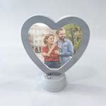 Buy JBG Home Store Magic Mirror Photo Frame - With Light, Gift ...