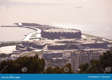 Concert Hall Crystal Hall in Baku Editorial Photo - Image of town, city ...