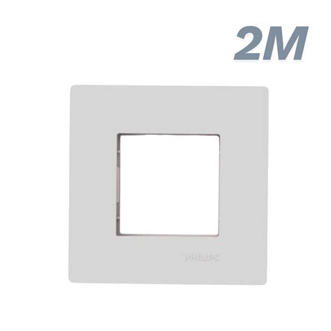 Philips Smart 2M Front Plate – ONECUBE