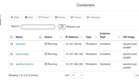 Image result for LXC Container Tutorial