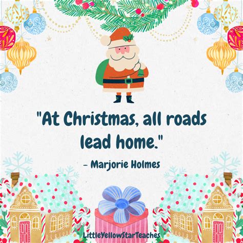 11 Christmas Quotes For Kids - LittleYellowStar