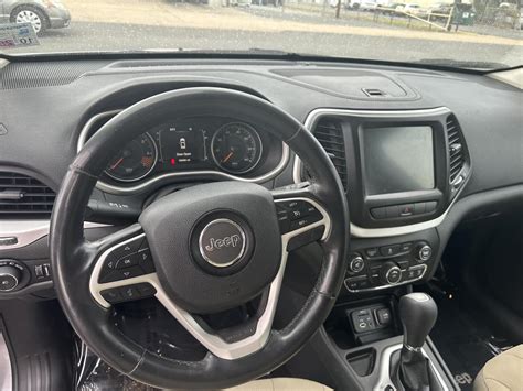 Ride Time - 2015 Jeep Cherokee Latitude FWD