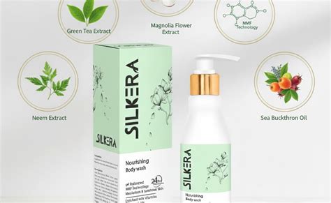 SILKERA NOURISHING BODY WASH - Buy Online | Skincare Website