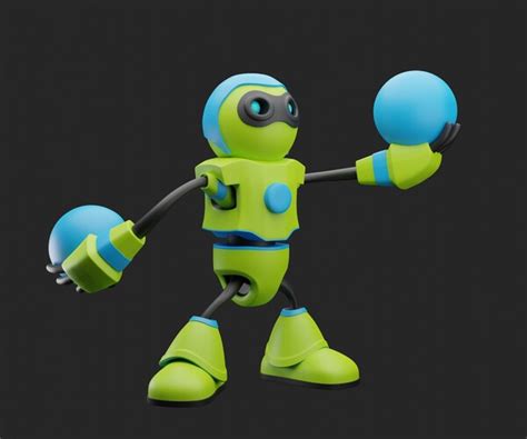 Image result for Robots Character Part 16