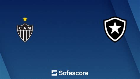 Atlético Mineiro vs Botafogo resultados en vivo, H2H y alineaciones ...