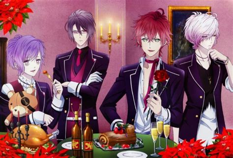Diabolik Lovers Characters That You Will Love To Gaze Upon