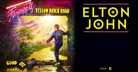 Elton John Farewell Yellow Brick Road Tour UK Dates 2020