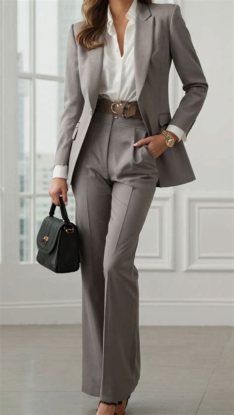 Women's Business Pant Suits 的图像结果