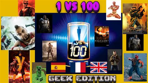 1 vs 100 Geek edition 9159-0927-6867 by wmap - Fortnite Creative Map ...