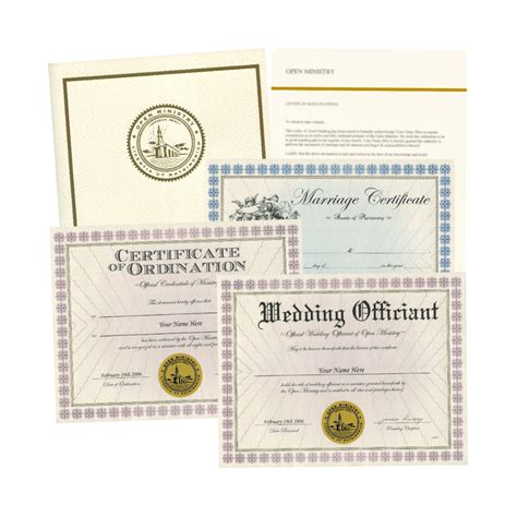 How to Get Ordained Online – Open Ministry