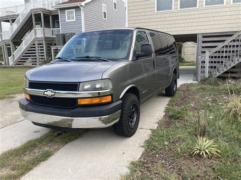 2006 Chevy Express Van 2006 Chevy Express, 165k, Listed As In
