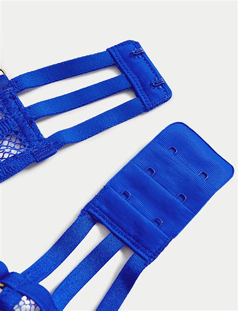 Buy Clara Satin Wired Push-Up Bra at Marks & Spencer