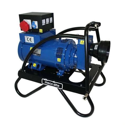 Paul Peacocks - PTO Generators & Welders