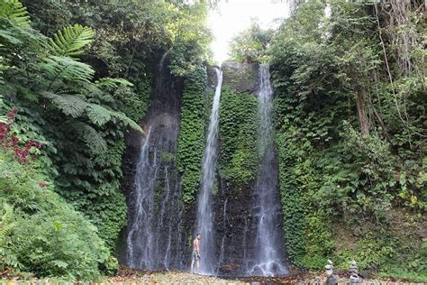 Wanangiri Pucak Manik Waterfall in Bali: A Bali's Nature Escape