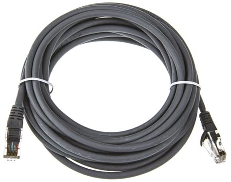 RS PRO | RS PRO, 5m Cat5e, Grey RJ45 to Male RJ45 Male, U/UTP ...
