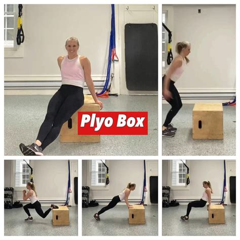 Plyo box – Artofit