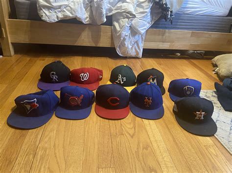 Image result for Baseball Cap Collection