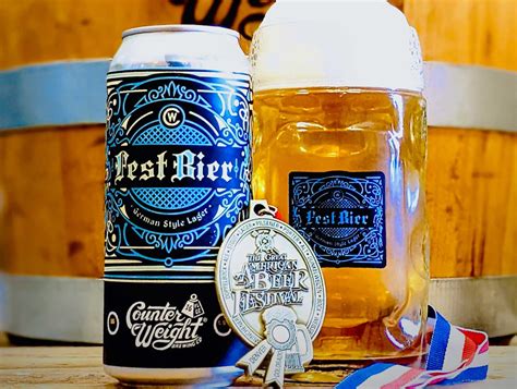 Recipe: Counter Weight Fest Bier | Craft Beer & Brewing