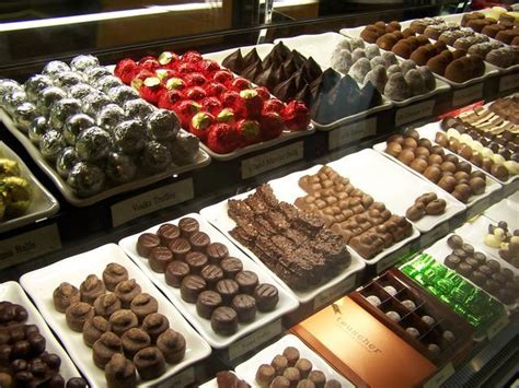 什么巧克力最好吃 盘点世界十大巧克力排名 - 手工客