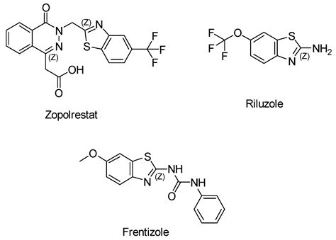 Multitarget Pharmacology of Sulfur–Nitrogen Heterocycles: Anticancer ...