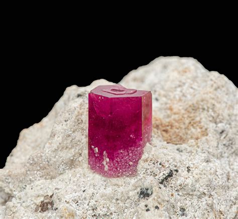 Red Beryl. Wah Wah Mountains, Beaver County, Utah, United States. | Lot ...