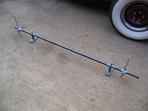 Image result for Homemade Front End Alignment Tools