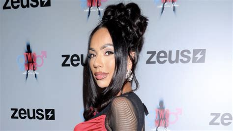 Erica Mena Gan Makeup March 2025 — News — EAVE