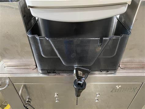 Used Sold Zumex Speed Citrus Juicer at Steep Hill Equipment Solutions