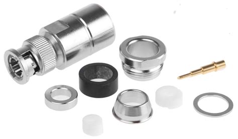 J01002A1940 Telegartner | Telegartner, Plug Cable Mount BNC Connector ...