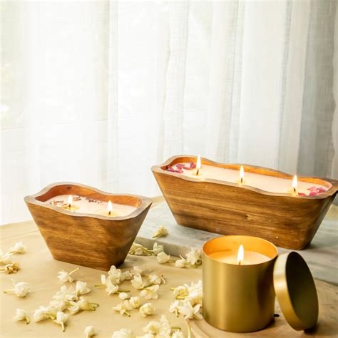 Zero-waste Ethical Luxury | Scented Candles, Soaps, Dried flowers ...