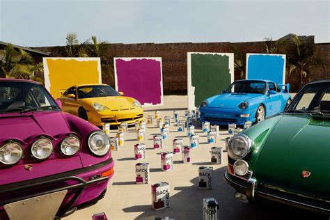 Backdrop Is Living in the Fast Lane With These New Porsche-Inspired Paint Colors - Dwell