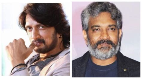 Kiccha Sudeep reveals SS Rajamouli narrated Eega in 'less than 10 ...